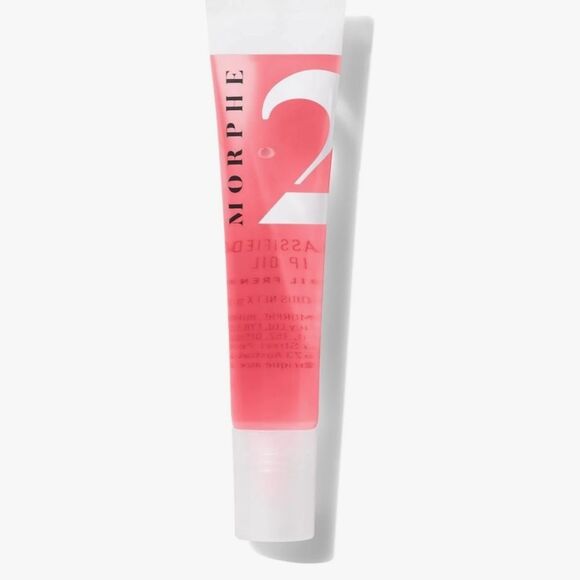 Morphe 2 Glassified Lip Oil - Picture 2 of 7